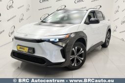 Toyota BZ4X XLE AWD Automatas 2023 full