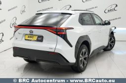 Toyota BZ4X XLE AWD Automatas 2023 full