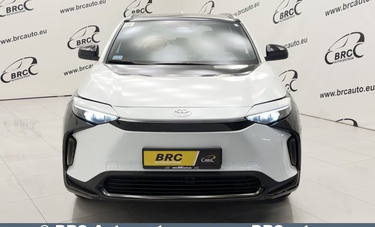 Toyota BZ4X XLE AWD Automatas 2023 full