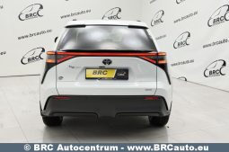 Toyota BZ4X XLE AWD Automatas 2023 full