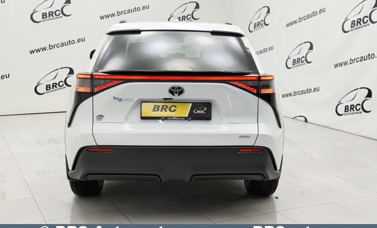 Toyota BZ4X XLE AWD Automatas 2023 full