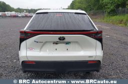 Toyota BZ4X XLE AWD Automatas 2023 full