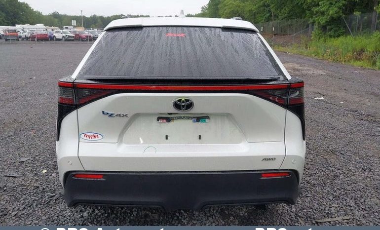 Toyota BZ4X XLE AWD Automatas 2023 full