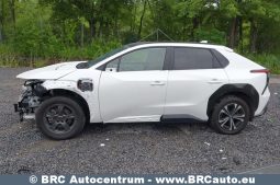 Toyota BZ4X XLE AWD Automatas 2023 full