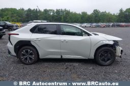 Toyota BZ4X XLE AWD Automatas 2023 full
