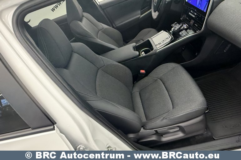 Toyota BZ4X XLE AWD Automatas 2023