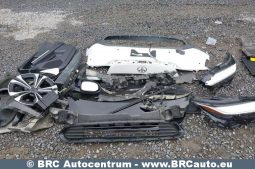 Toyota BZ4X XLE AWD Automatas 2023 full