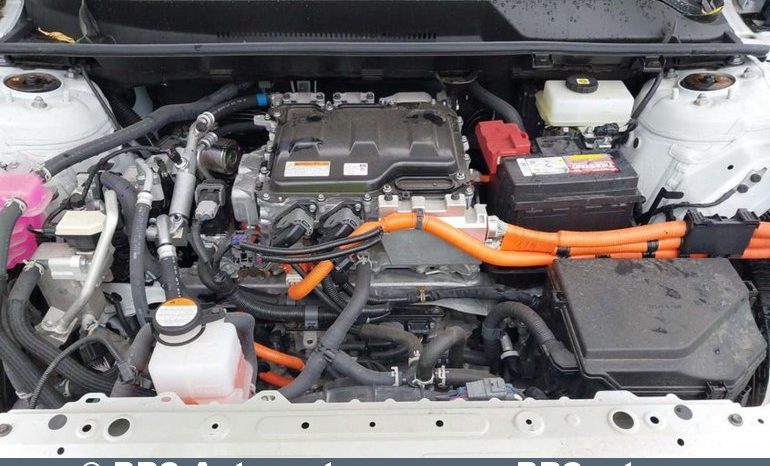 Toyota BZ4X XLE AWD Automatas 2023 full