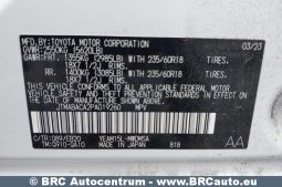 Toyota BZ4X XLE AWD Automatas 2023 full