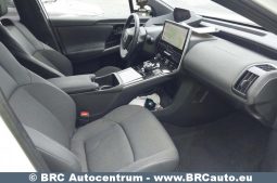 Toyota BZ4X XLE AWD Automatas 2023 full