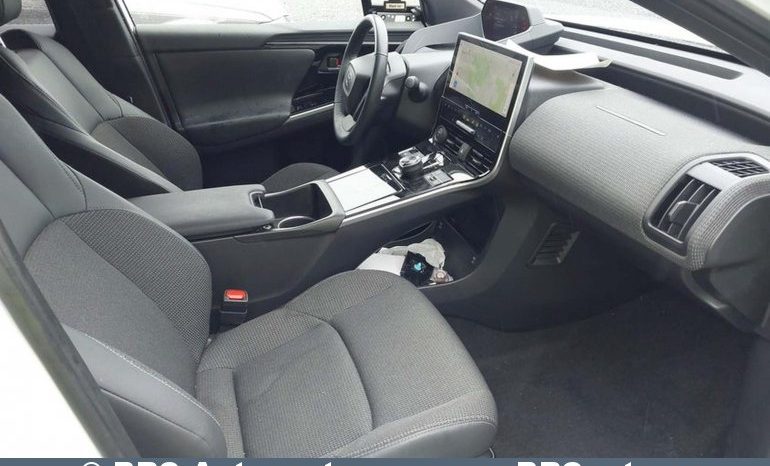 Toyota BZ4X XLE AWD Automatas 2023 full