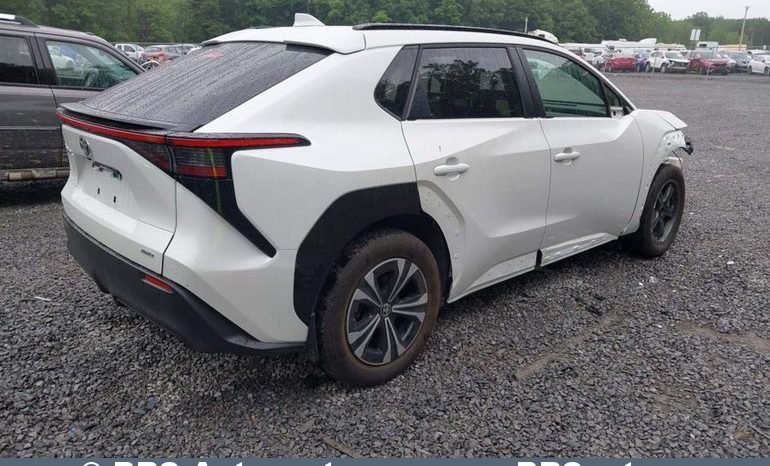 Toyota BZ4X XLE AWD Automatas 2023 full