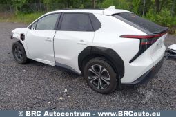 Toyota BZ4X XLE AWD Automatas 2023 full