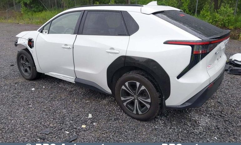 Toyota BZ4X XLE AWD Automatas 2023 full