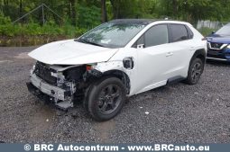 Toyota BZ4X XLE AWD Automatas 2023 full