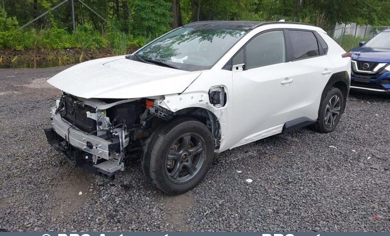 Toyota BZ4X XLE AWD Automatas 2023 full