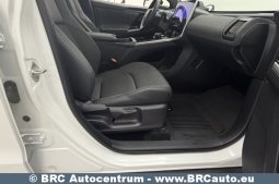 Toyota BZ4X XLE AWD Automatas 2023 full