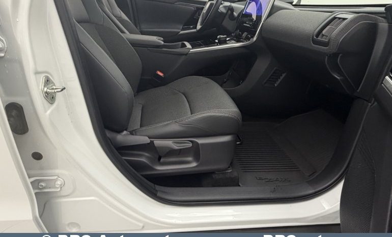 Toyota BZ4X XLE AWD Automatas 2023 full
