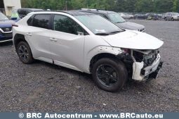 Toyota BZ4X XLE AWD Automatas 2023 full