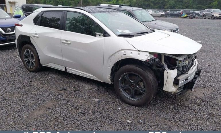 Toyota BZ4X XLE AWD Automatas 2023 full