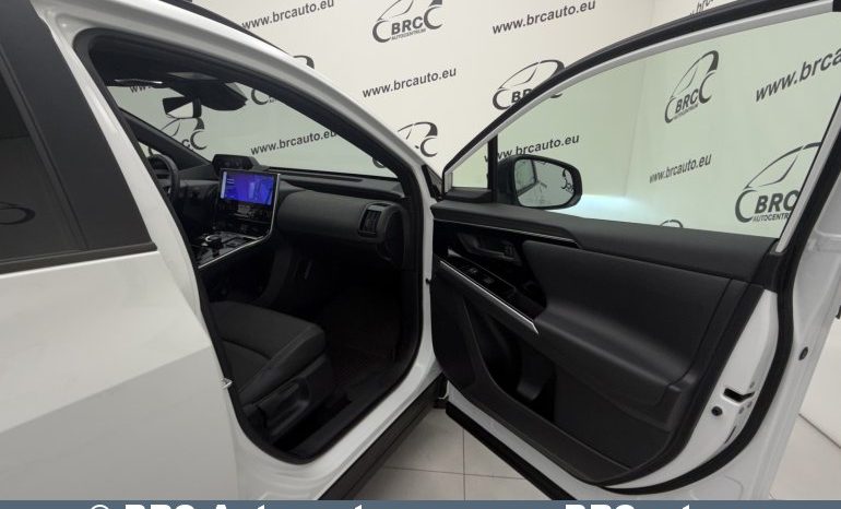 Toyota BZ4X XLE AWD Automatas 2023 full