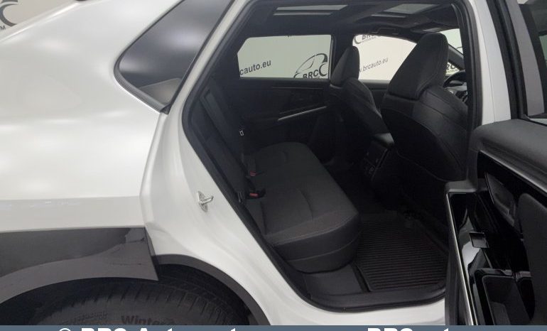 Toyota BZ4X XLE AWD Automatas 2023 full