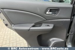 Honda CR-V  2015 full