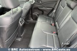 Honda CR-V  2015 full