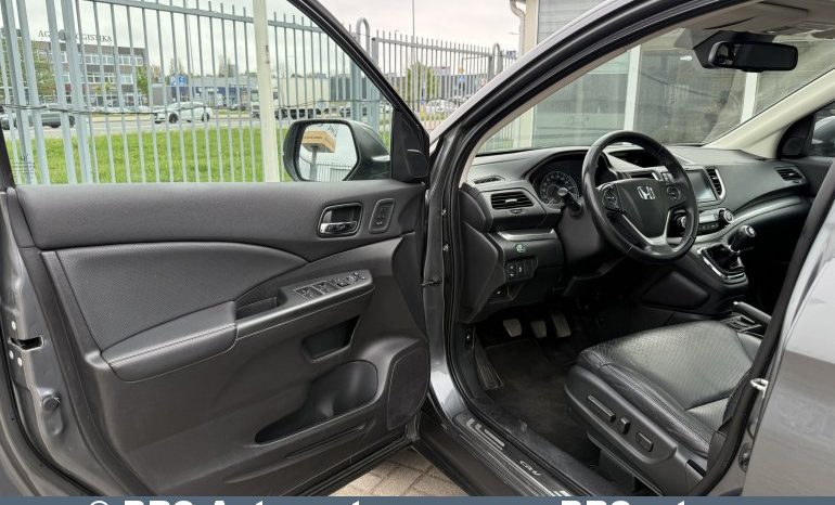 Honda CR-V  2015 full