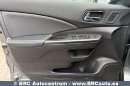 Honda CR-V  2015 full