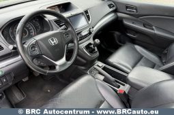 Honda CR-V  2015 full