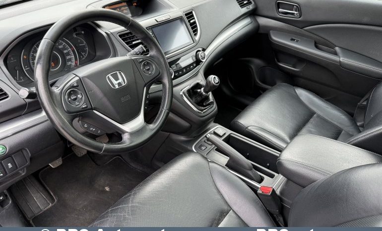 Honda CR-V  2015 full