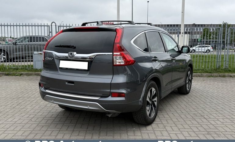 Honda CR-V  2015 full