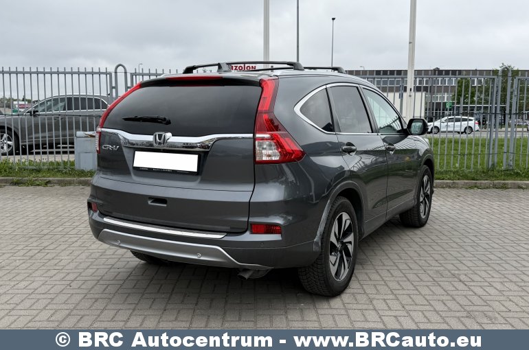 Honda CR-V  2015
