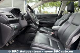 Honda CR-V  2015 full