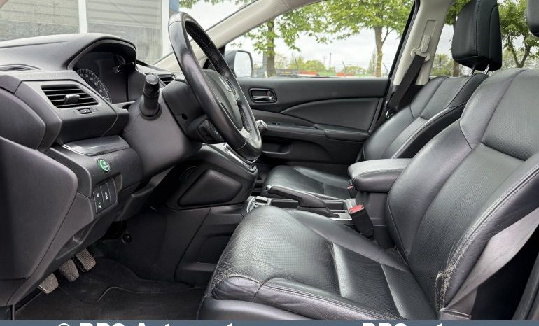 Honda CR-V  2015 full