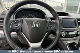 Honda CR-V  2015 full