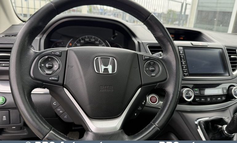 Honda CR-V  2015 full