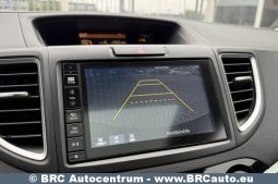 Honda CR-V  2015 full