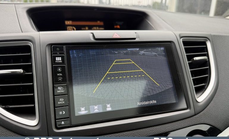 Honda CR-V  2015 full