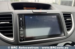 Honda CR-V  2015 full