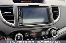 Honda CR-V  2015 full