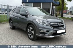 Honda CR-V  2015 full