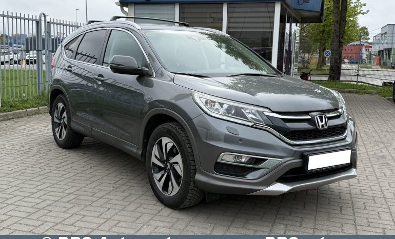Honda CR-V  2015 full