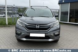 Honda CR-V  2015 full