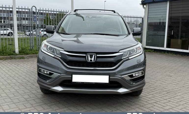 Honda CR-V  2015 full