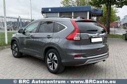 Honda CR-V  2015 full