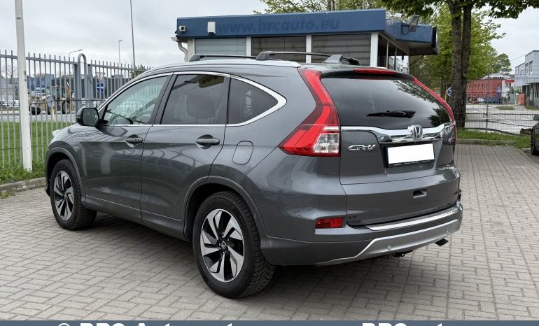 Honda CR-V  2015 full