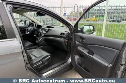 Honda CR-V  2015