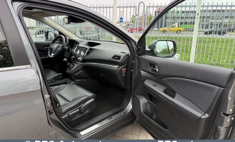 Honda CR-V  2015 full